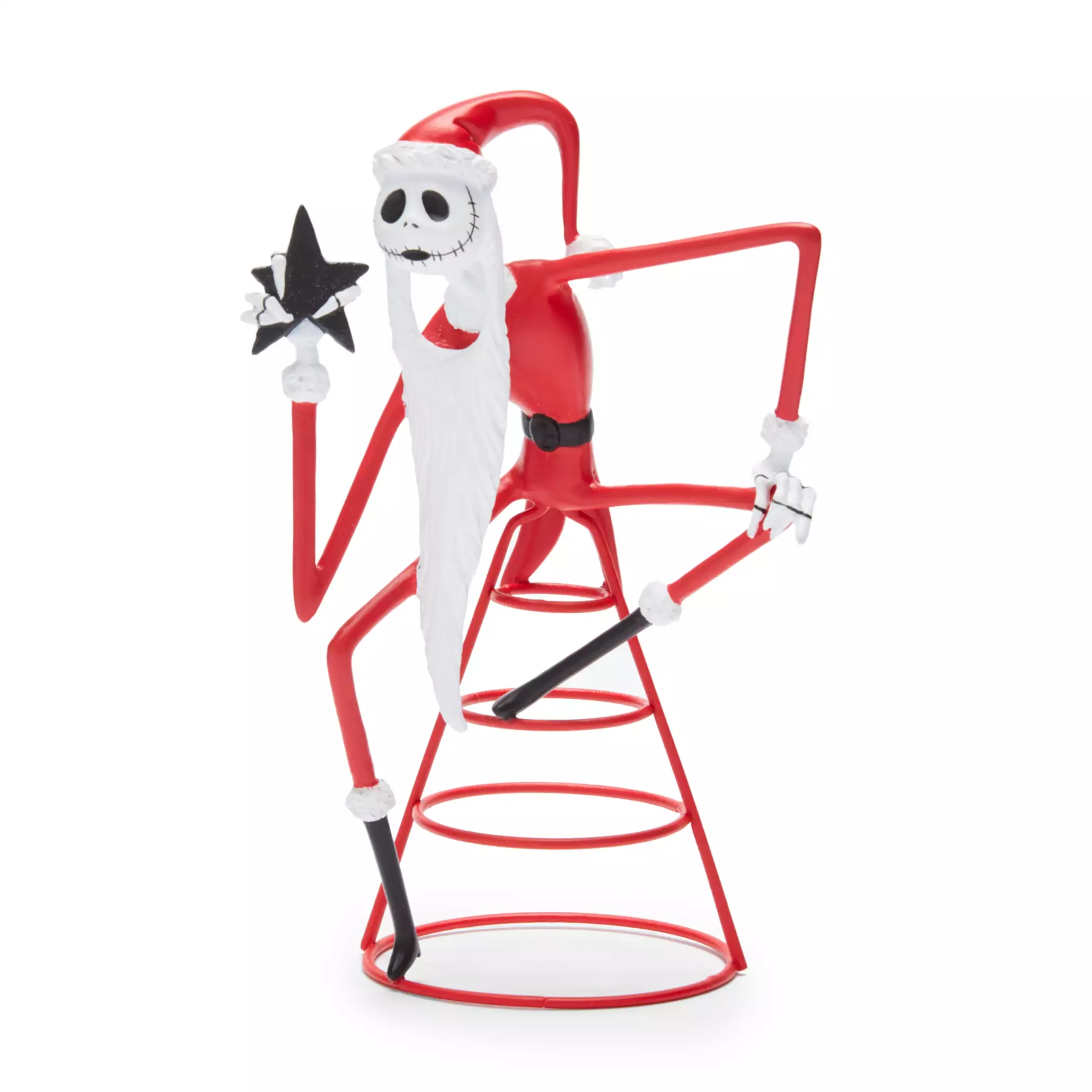 Nightmare Before Christmas - Jack Skellington - Weihnachtsbaumspitze