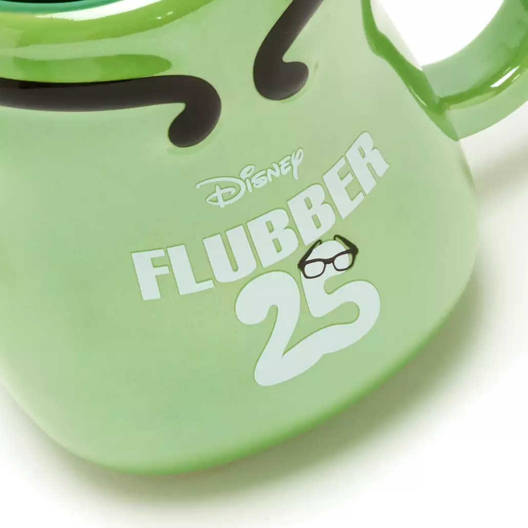 Flubber - 25. Geburtstag - Becher