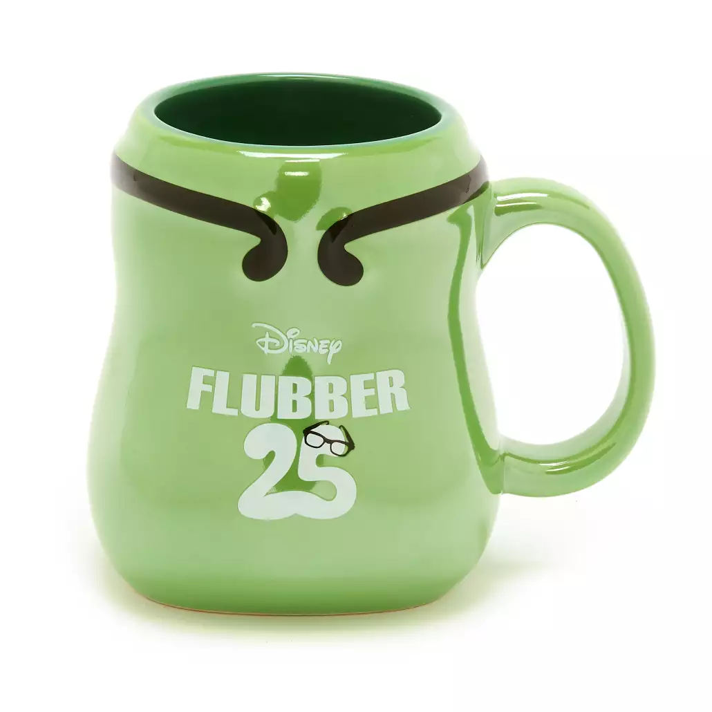 Flubber - 25. Geburtstag - Becher