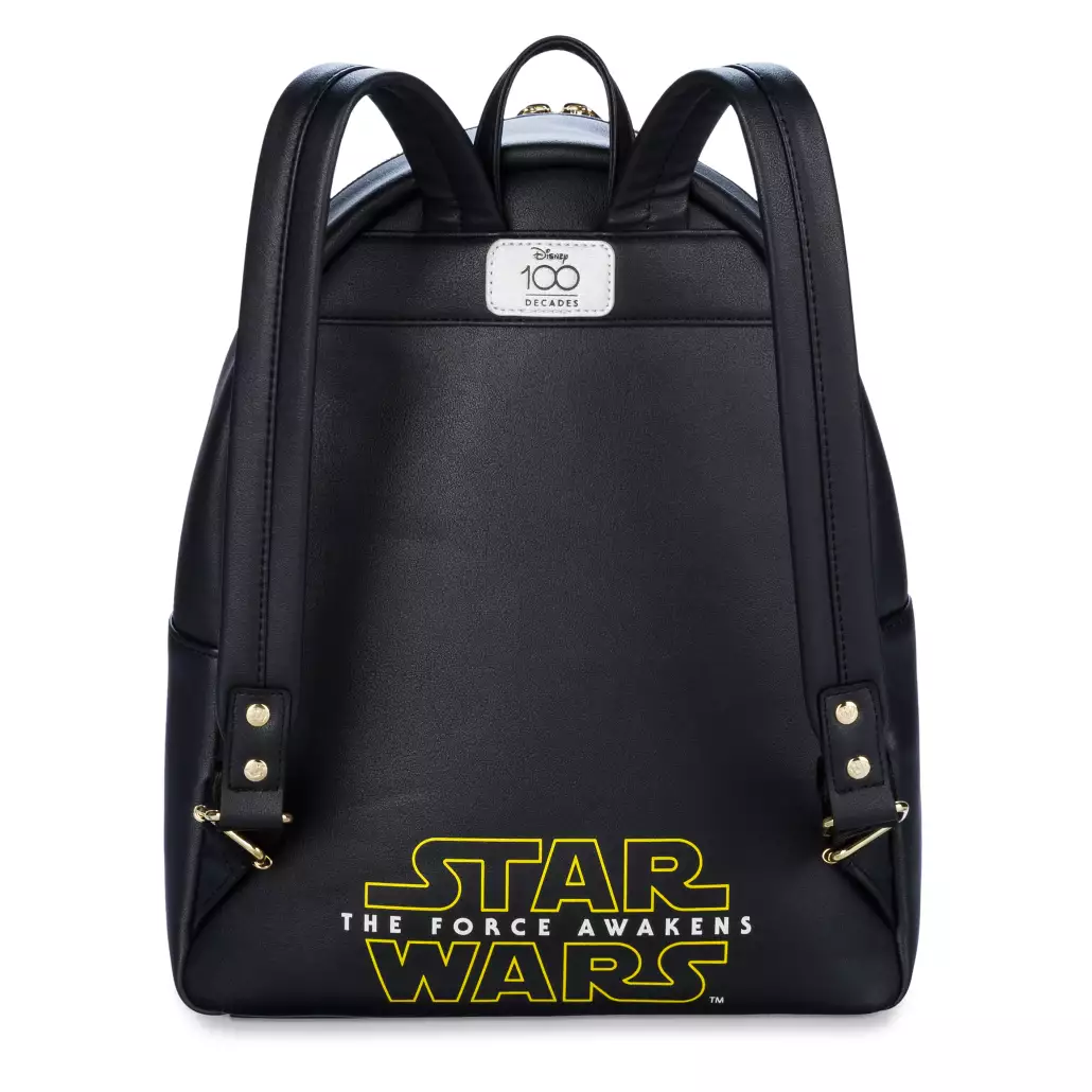 Loungefly - Star Wars: Das Erwachen der Macht - Disney100 - Rucksack