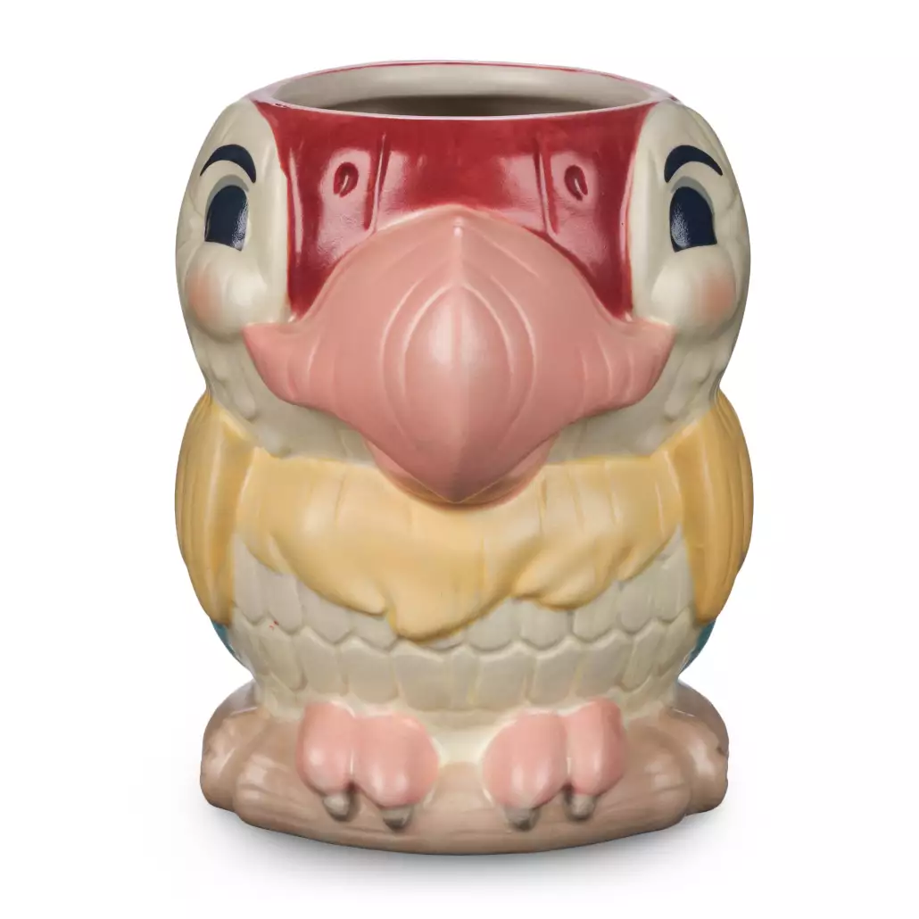 Disney Parks - Walt Disneys Enchanted Tiki Room - José - Becher